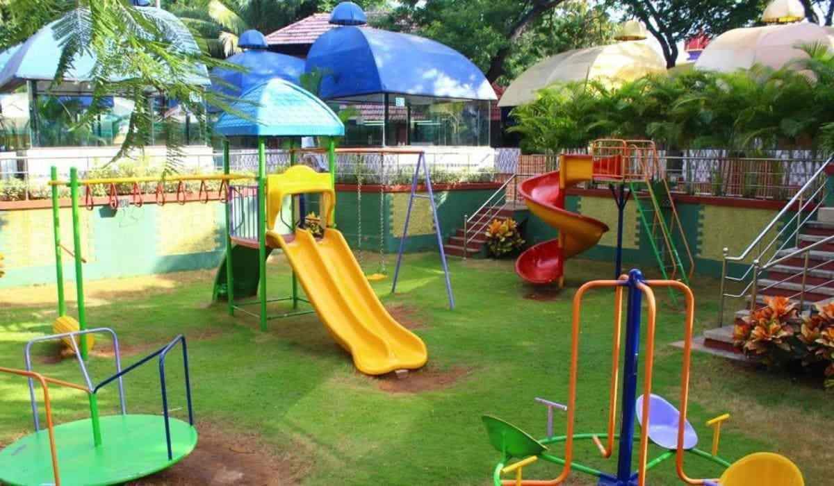  birla navya amoda i and ii Children's play area