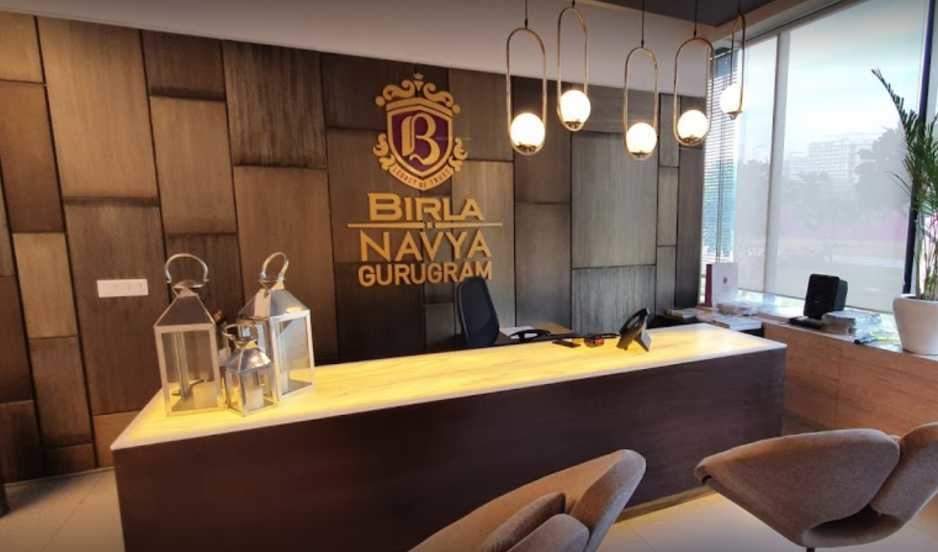  birla navya amoda i and ii Reception/ Waiting Room