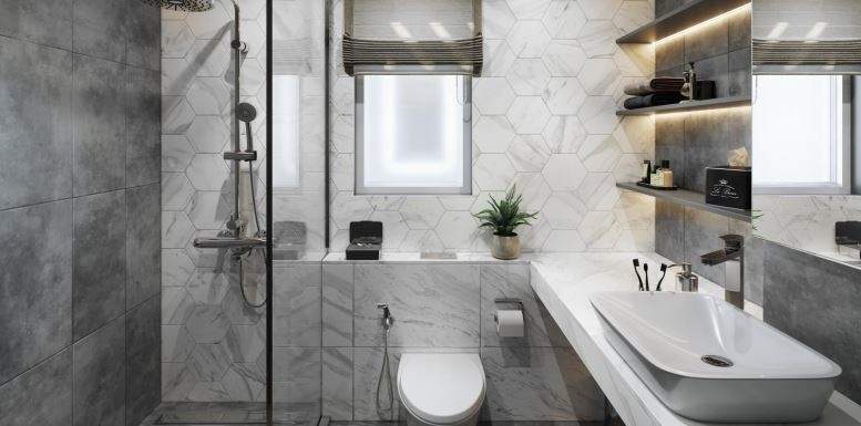  birla navya amoda i and ii Bathroom