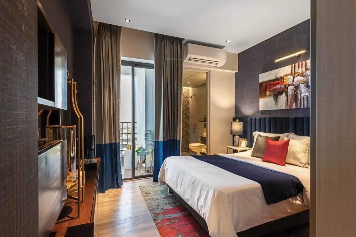  birla navya amoda i and ii Bedroom