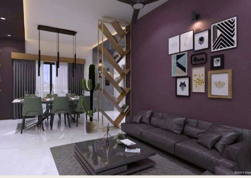  zassz-bliss Living Area