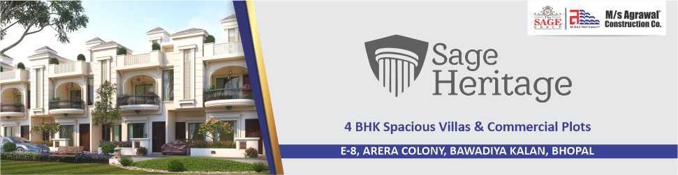 sage suncity phase i b villas Elevation