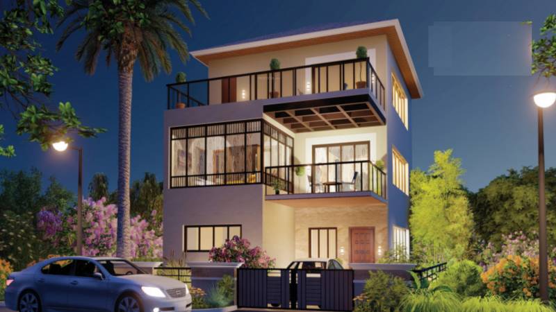  sri-village-villas Images for Project