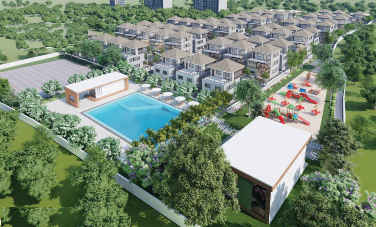  sri village villas Images for Project