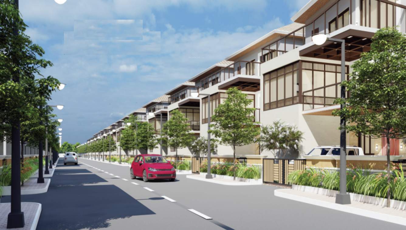  sri village villas Images for Project