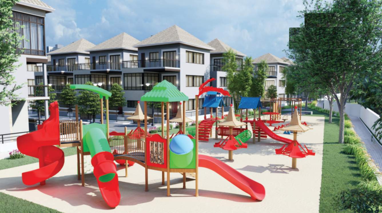  sri village villas Children's play area