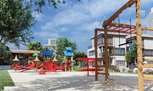  sri-village-villas Children's play area