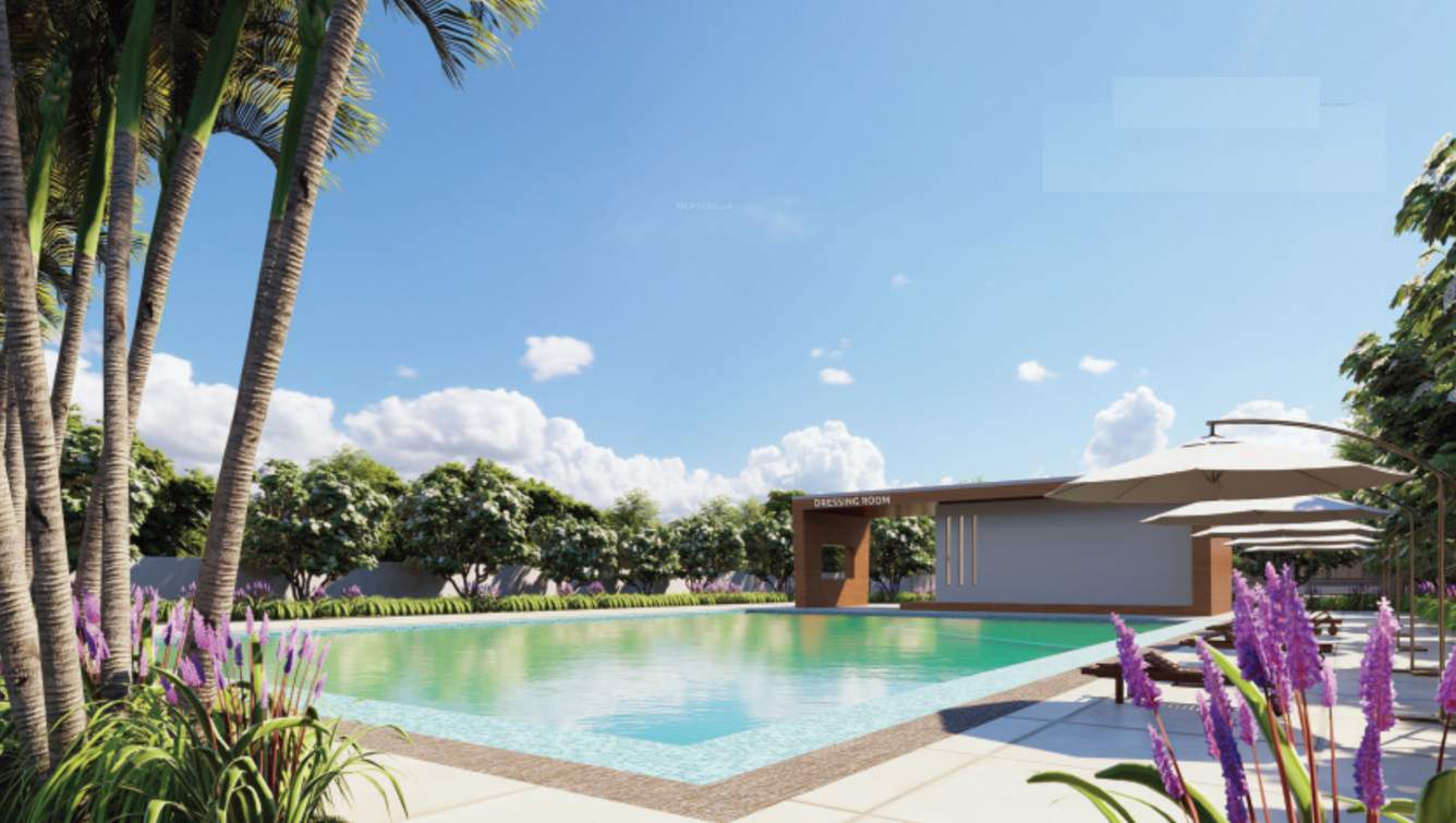  sri village villas Images for amenities
