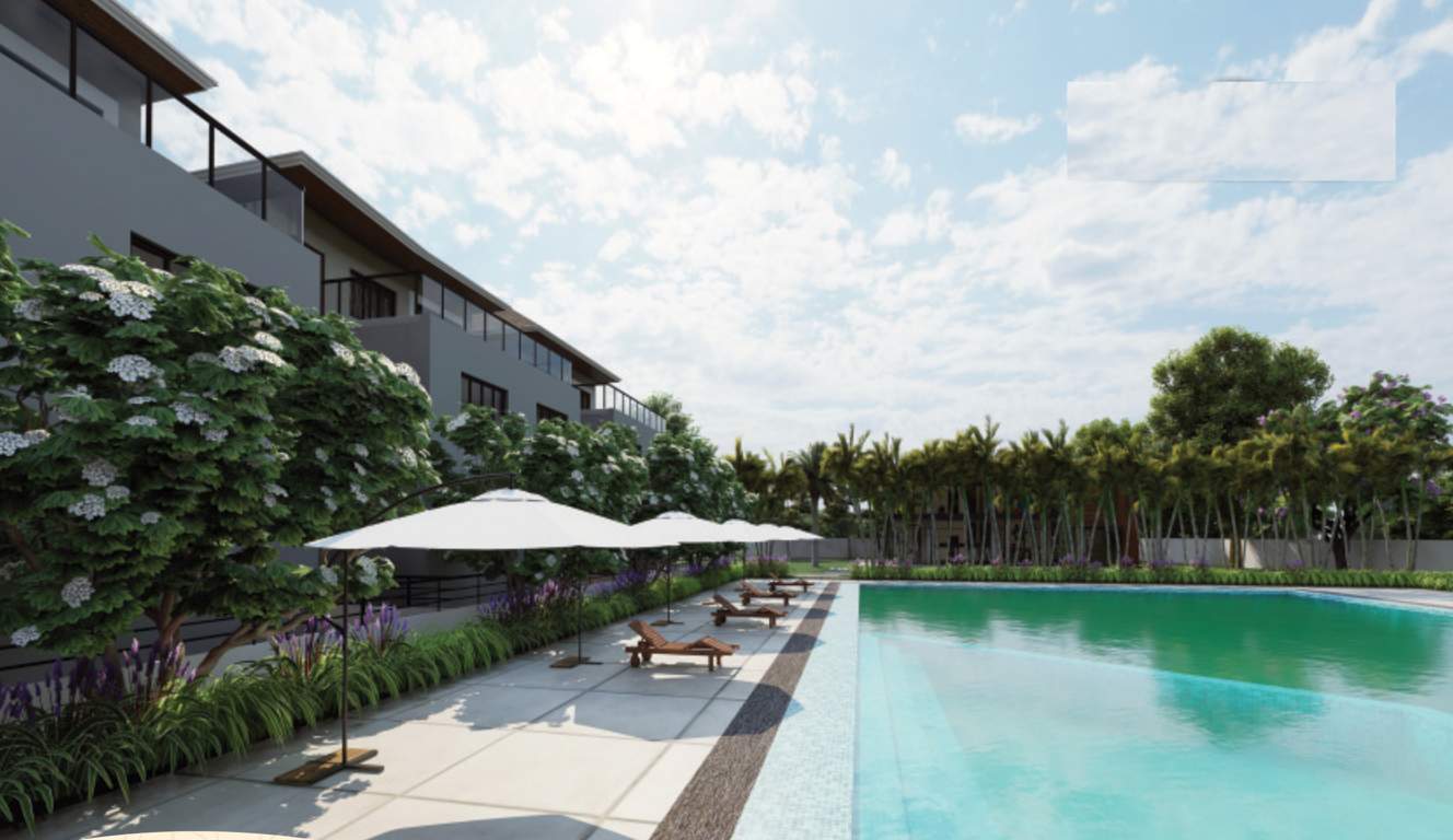  sri village villas Images for amenities