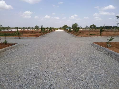  sri-village-villas Internal Roads & Footpaths