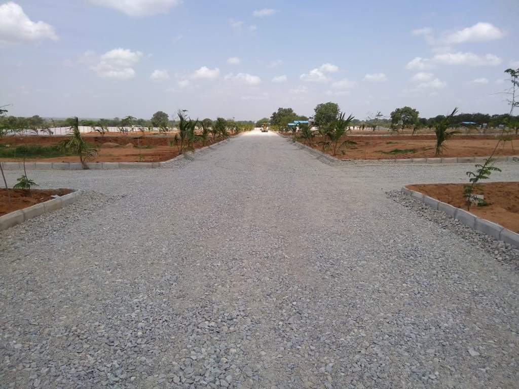  sri village villas Internal Roads & Footpaths