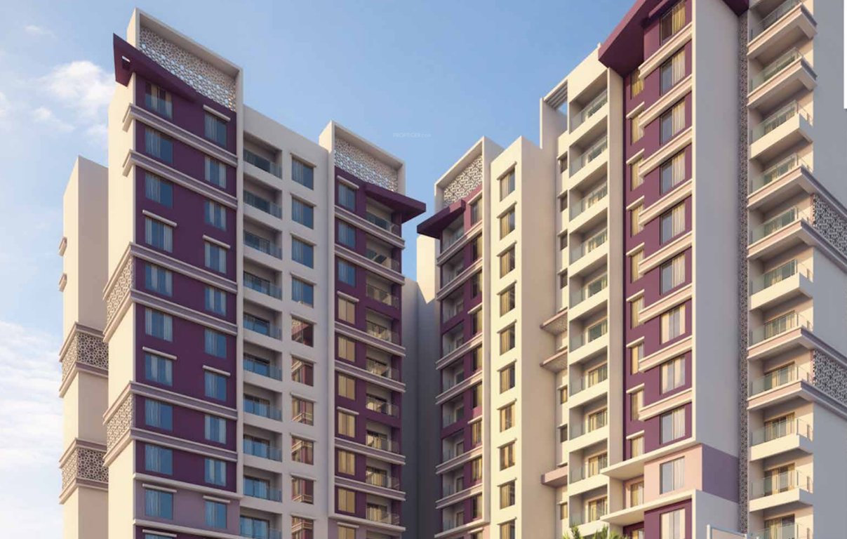 sushantham phase ii Elevation