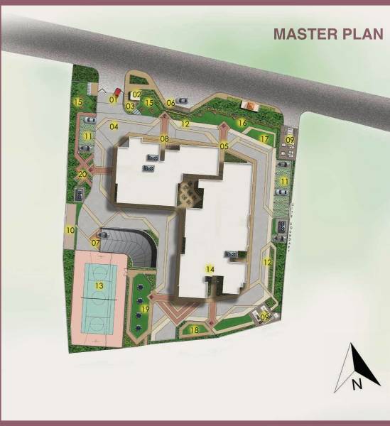  sushantham-phase-ii Master Plan