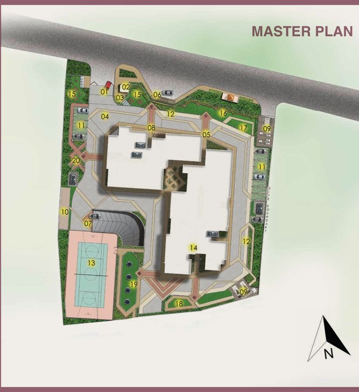 sushantham phase ii Master Plan