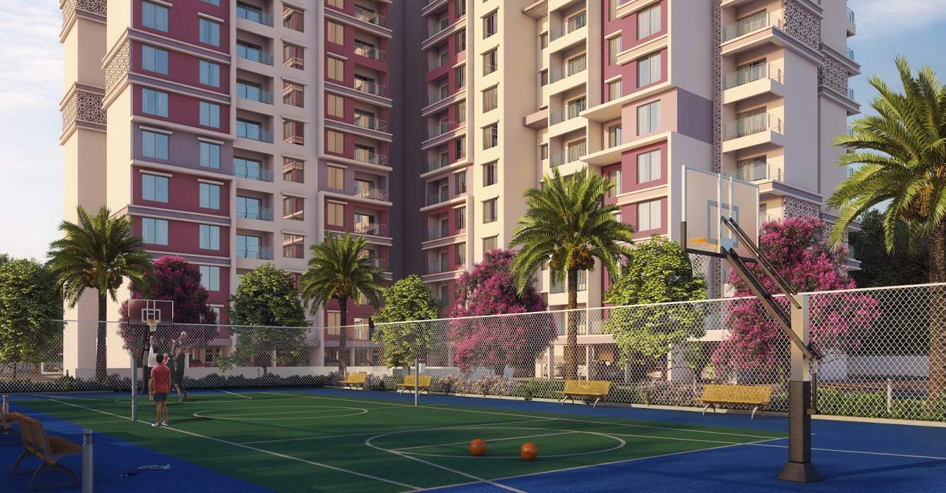 sushantham phase ii Badminton Court