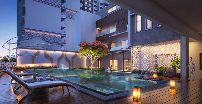 sushantham phase ii Swimming Pool