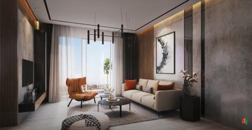  sushantham-phase-ii Living Area