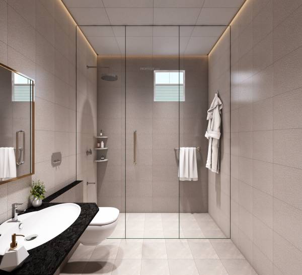 Bathroom promenade Bathroom