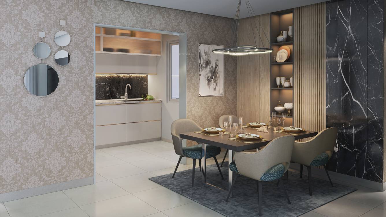  promenade Dining Area