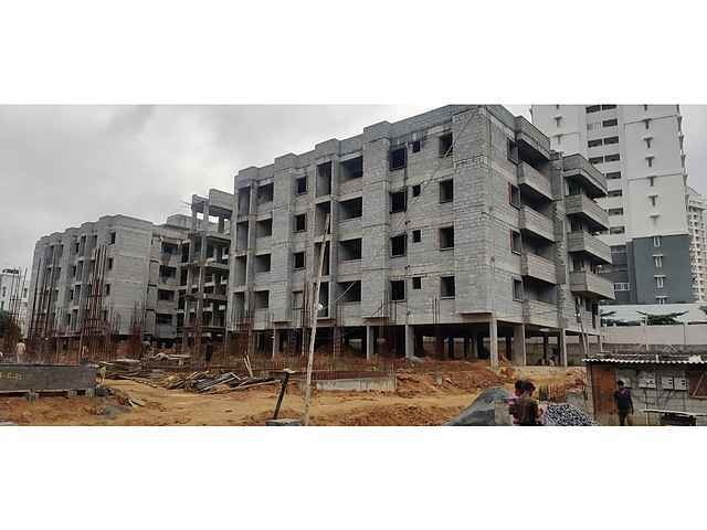  vanamali Construction Status Aug 21