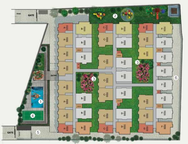  vanamali Master Plan