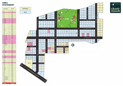  grand-square Layout Plan