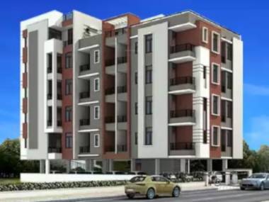 Elevation trivenipuram Elevation