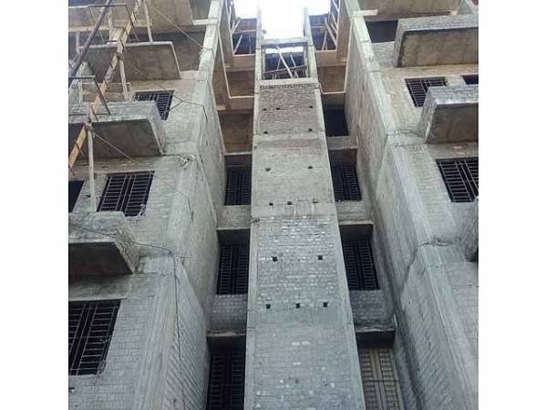 constructionStatus of Fortune Soumya Heritage Phase 3