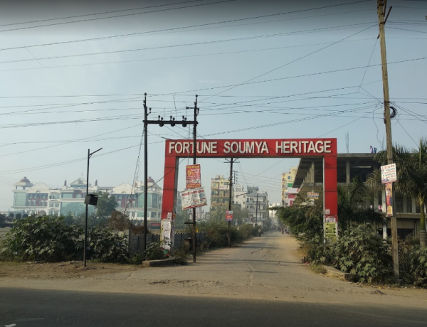  soumya-heritage-phase-3 Elevation