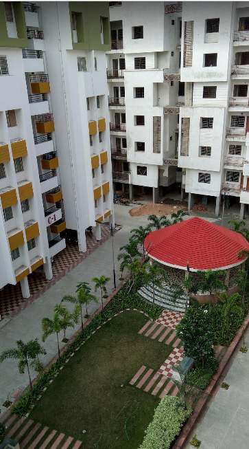  soumya heritage phase 3 Landscaped Gardens