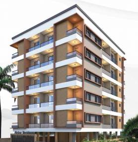 Elevation akshar-residency Elevation