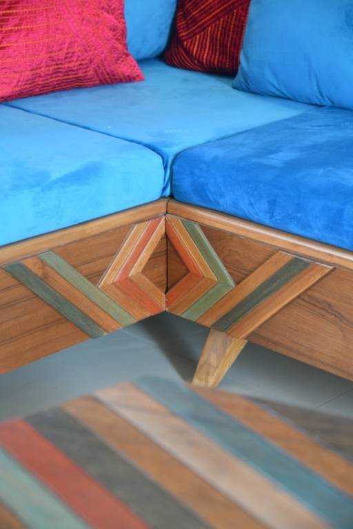 auro harmony Living Area