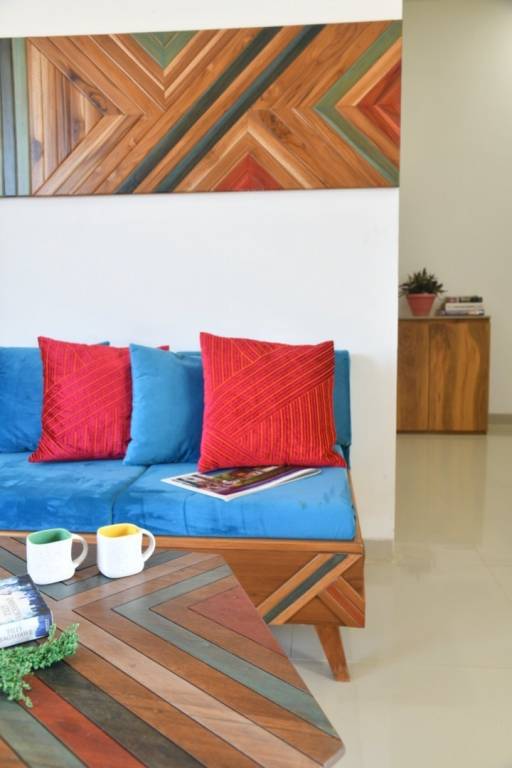 auro harmony Living Area