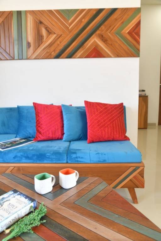 auro harmony Living Area