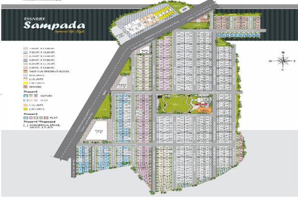 Master Plan sampada-phase-iii Master Plan