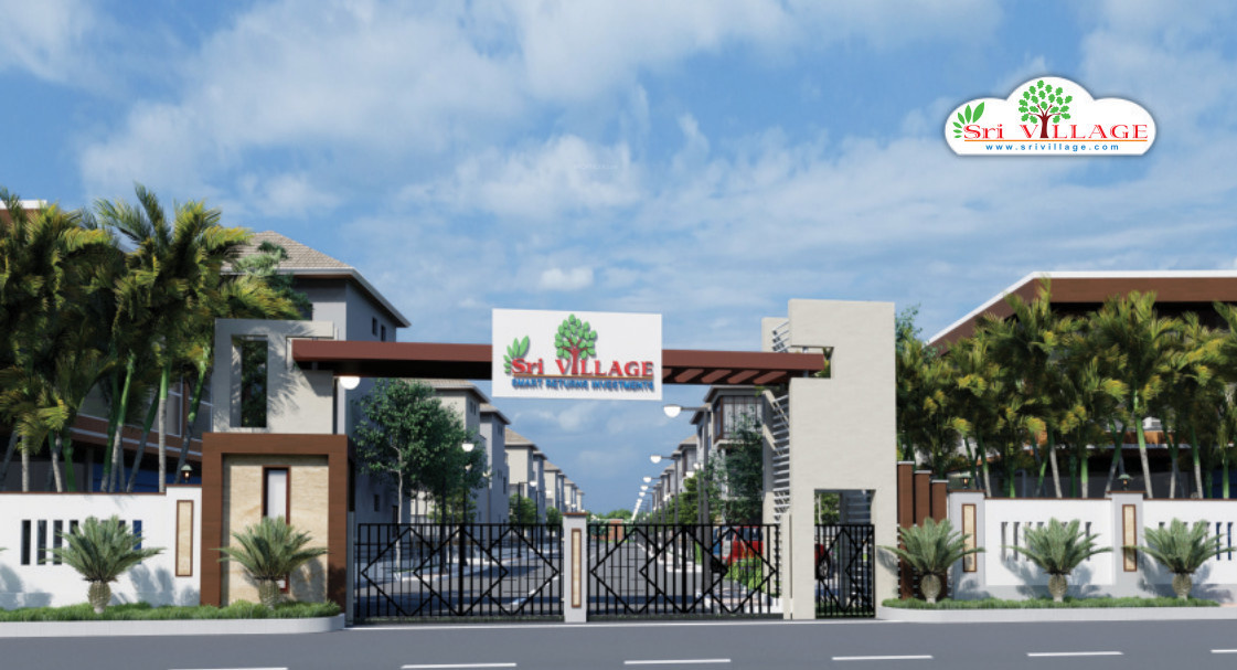  sri village 5 Elevation