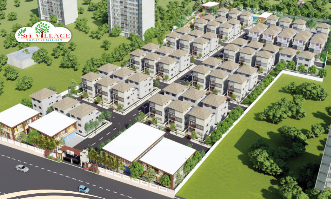  sri village 5 Elevation