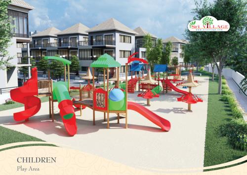  sri-village-5 Children's play area