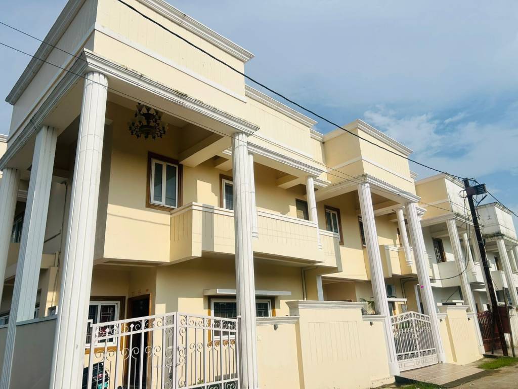 radhe krishna vihar Elevation