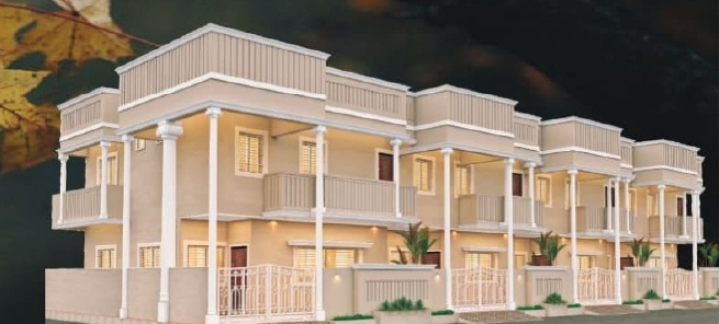 radhe krishna vihar Elevation