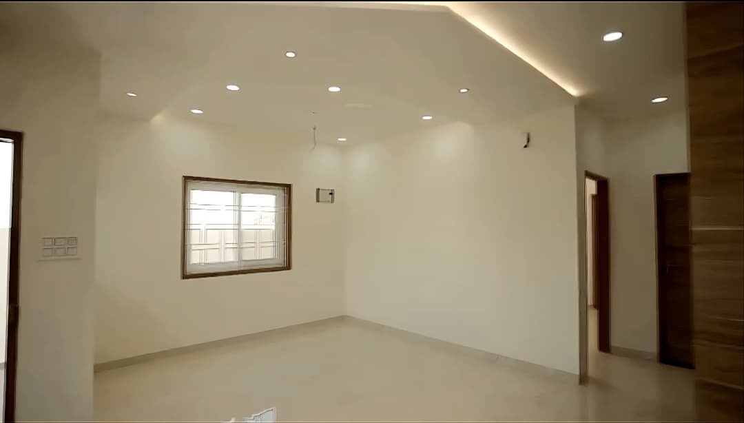 radhe krishna vihar Living Area