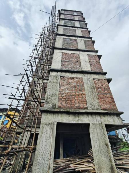 constructionStatus of Jagani Flower Valley