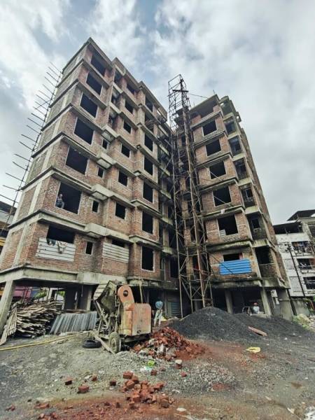 constructionStatus of Jagani Flower Valley