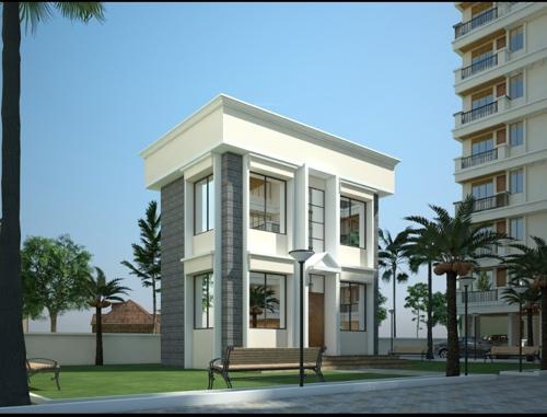  morya-sports-city-phase-1 Club House