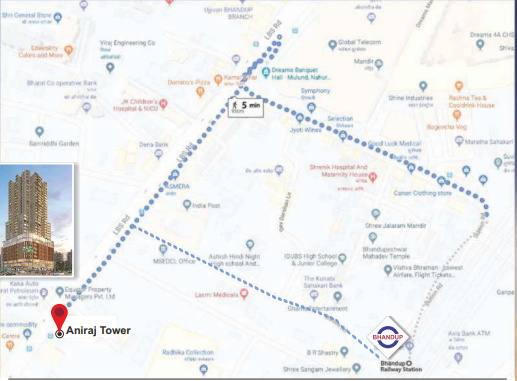  aniraj-tower-chs-ltd Location Plan
