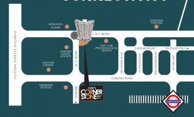  corner-stone Location Plan