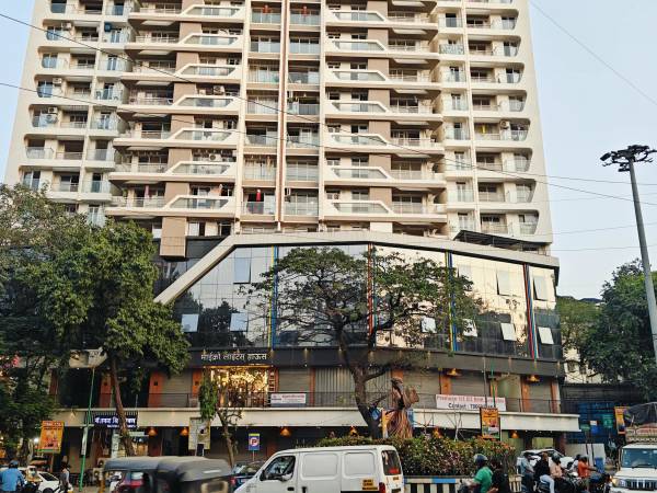 Shopping Mall corner-stone Shopping Mall