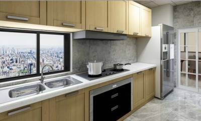  corner-stone Kitchen