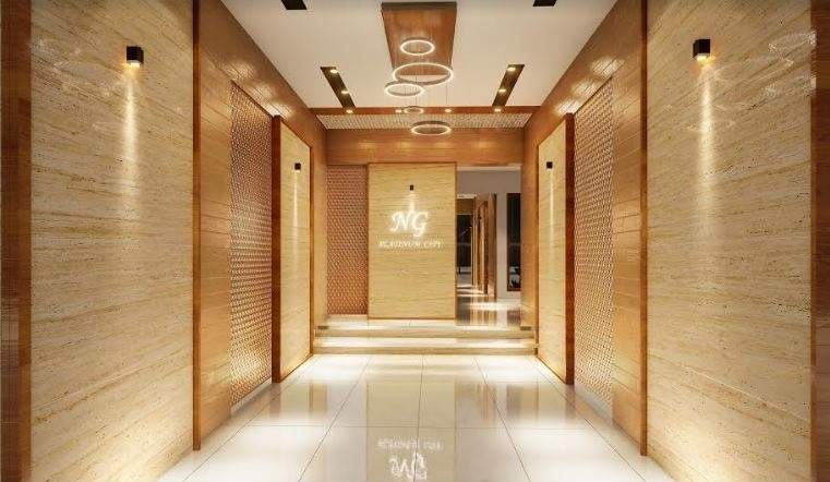  rna ng platinum city Entrance Lobby