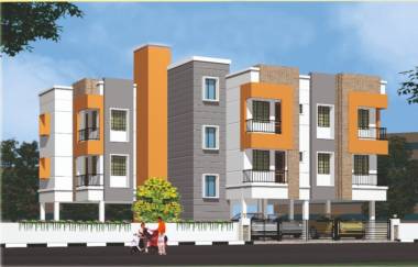 Elevation nithya-vaibhav Elevation